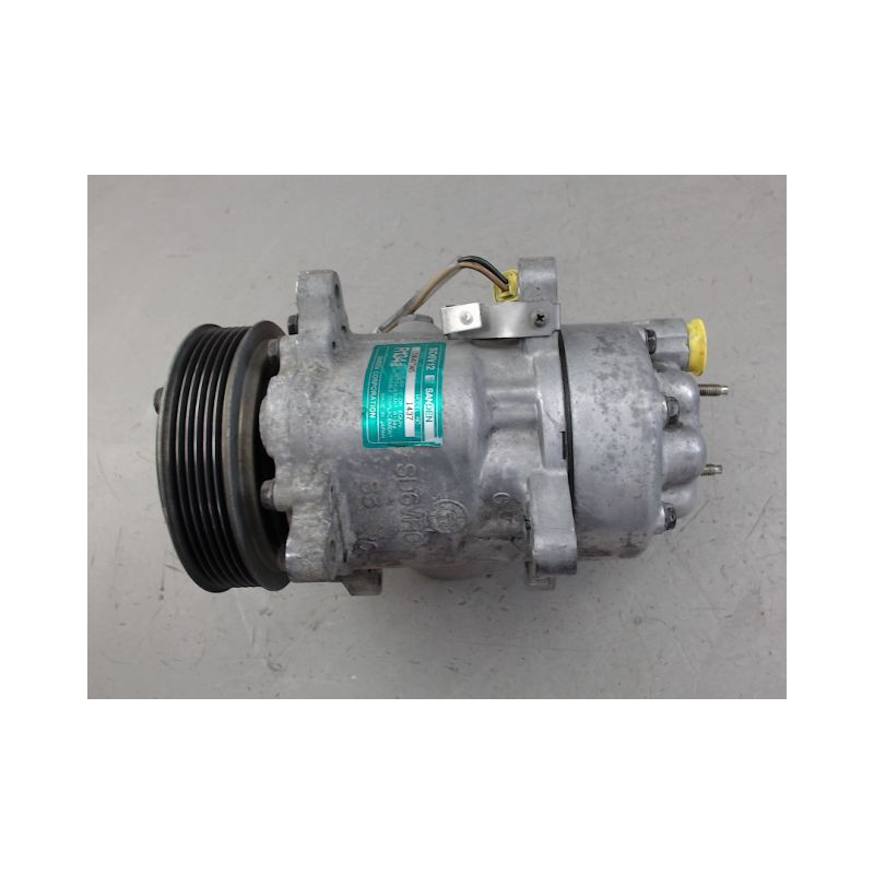 COMPRESSEUR AIR CONDITIONNE PEUGEOT 307