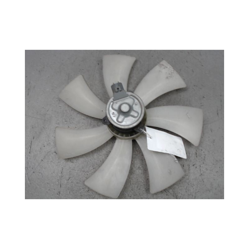 MOTEUR VENTILATEUR RADIATEUR PEUGEOT ION