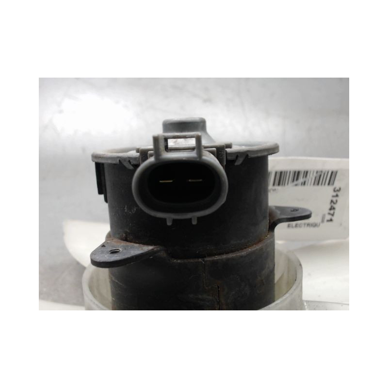 MOTEUR VENTILATEUR RADIATEUR PEUGEOT ION