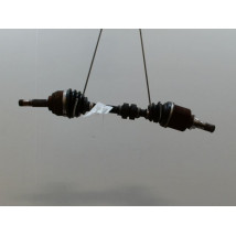 TRANSMISSION AVANT GAUCHE NISSAN NOTE 1.5 dCi