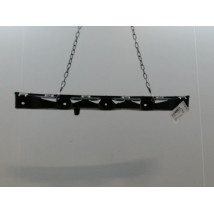 ABSORBEUR PARE-CHOC ARRIERE SEAT IBIZA IV Phase 2 (6J) 2012-...
