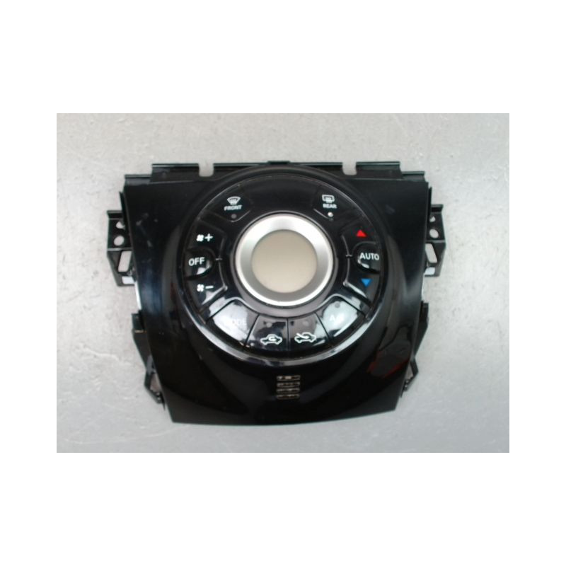 COMMANDE DE CHAUFFAGE NISSAN NOTE