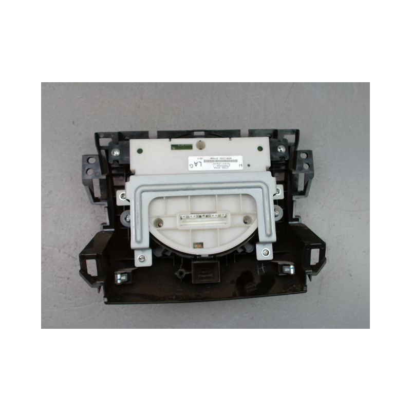 COMMANDE DE CHAUFFAGE NISSAN NOTE