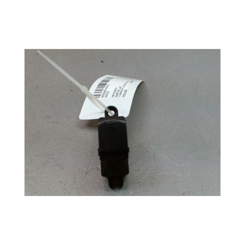 COMMANDE LEVE-GLACE PORTE ARG NISSAN NOTE
