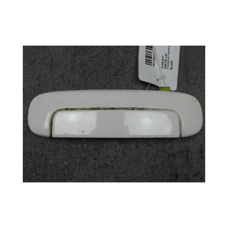 POIGNEE EXTERIEURE PORTE AVANT GAUCHE PEUGEOT ION