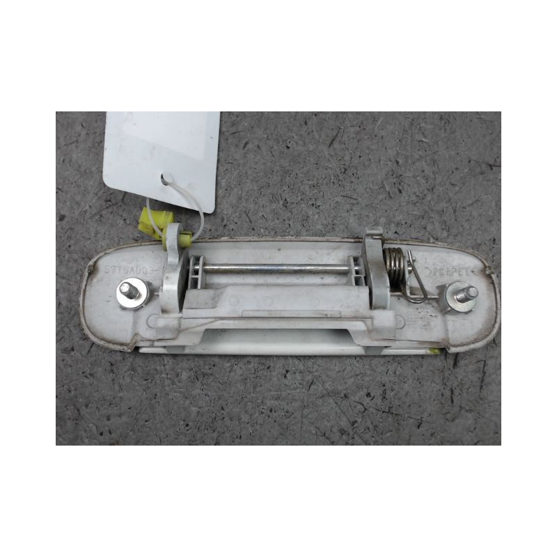 POIGNEE EXTERIEURE PORTE AVANT GAUCHE PEUGEOT ION