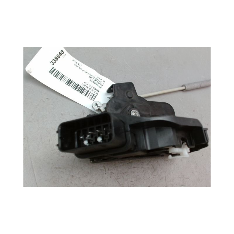 SYSTEME CONDAMNATION AVANT DROIT VOLVO XC60 10-