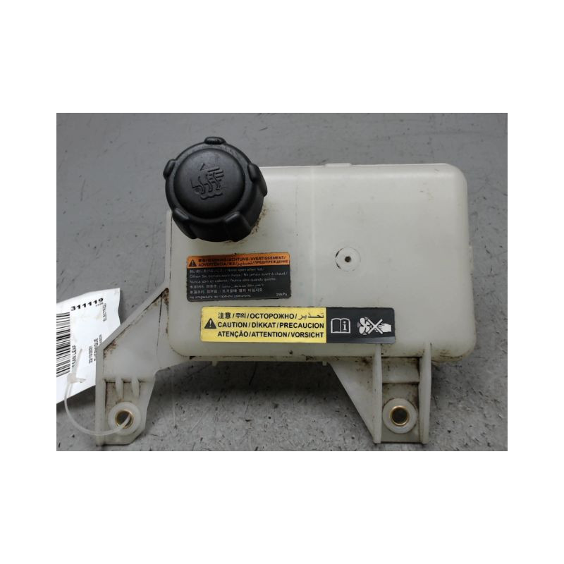 VASE EXPANSION NISSAN LEAF