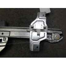 MECANISME+MOTEUR LEVE-GLACE AVANT DROIT CITROEN C3