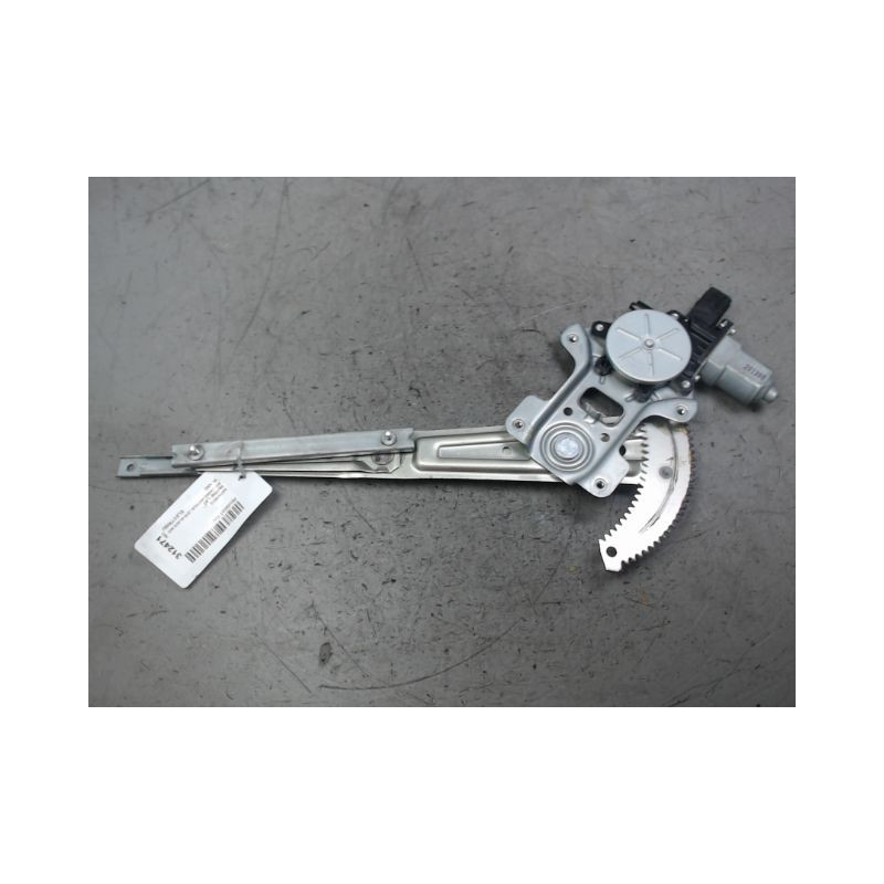 MECANISME+MOTEUR LEVE-GLACE AVANT DROIT PEUGEOT ION
