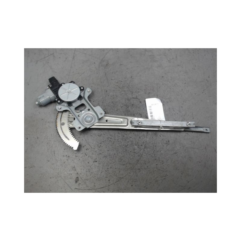 MECANISME+MOTEUR LEVE-GLACE AVANT GAUCHE PEUGEOT ION