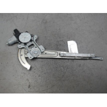 MECANISME+MOTEUR LEVE-GLACE AVANT GAUCHE PEUGEOT ION