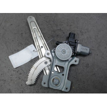 MECANISME+MOTEUR LEVE-GLACE ARRIERE GAUCHE PEUGEOT ION