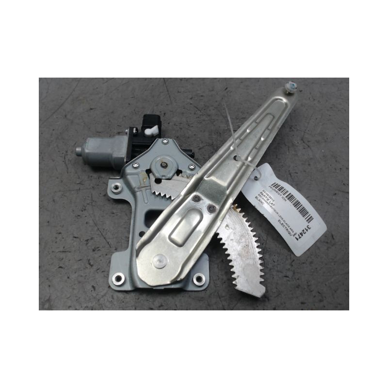 MECANISME+MOTEUR LEVE-GLACE ARRIERE GAUCHE PEUGEOT ION