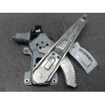 MECANISME+MOTEUR LEVE-GLACE ARRIERE GAUCHE PEUGEOT ION