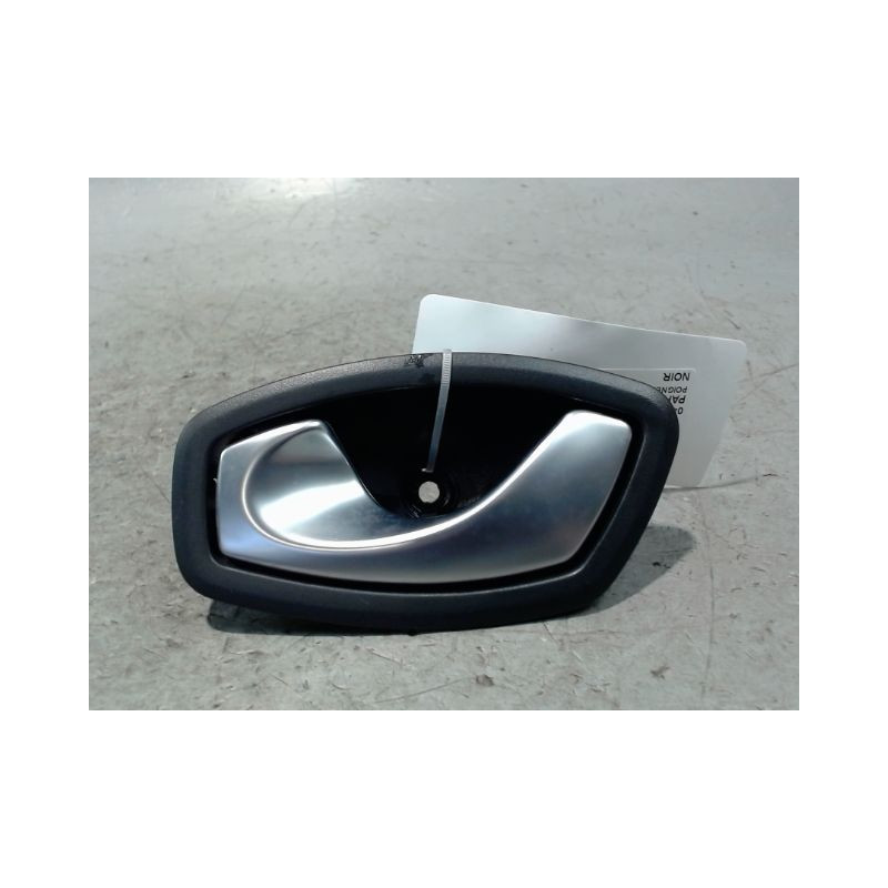 POIGNEE INTERIEURE PORTE ARRIERE GAUCHE RENAULT SCENIC III 2009-