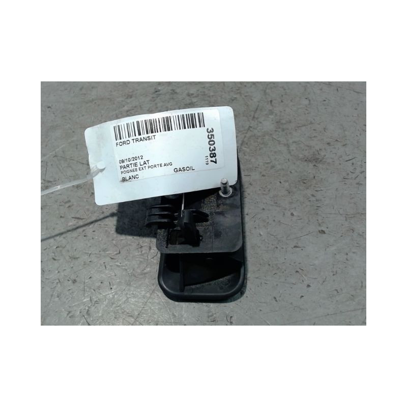 POIGNEE EXTERIEURE PORTE AVANT GAUCHE FORD TRANSIT