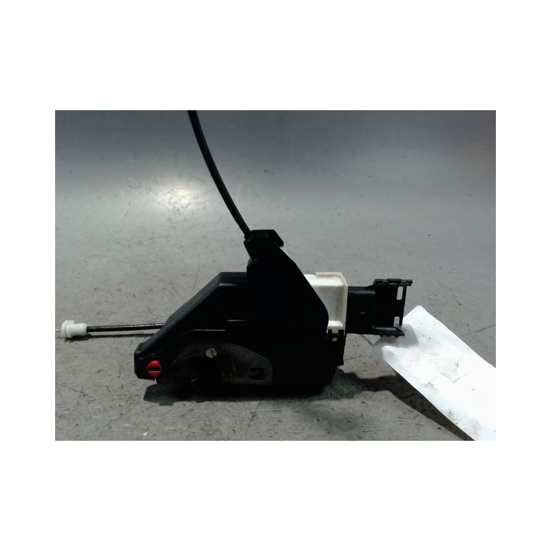 SYSTEME CONDAMNATION ARRIERE GAUCHE CITROEN C3 2009-