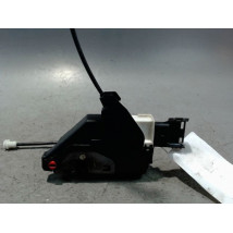 SYSTEME CONDAMNATION ARRIERE GAUCHE CITROEN C3 2009-