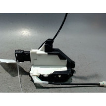 SYSTEME CONDAMNATION ARRIERE GAUCHE CITROEN C3 2009-