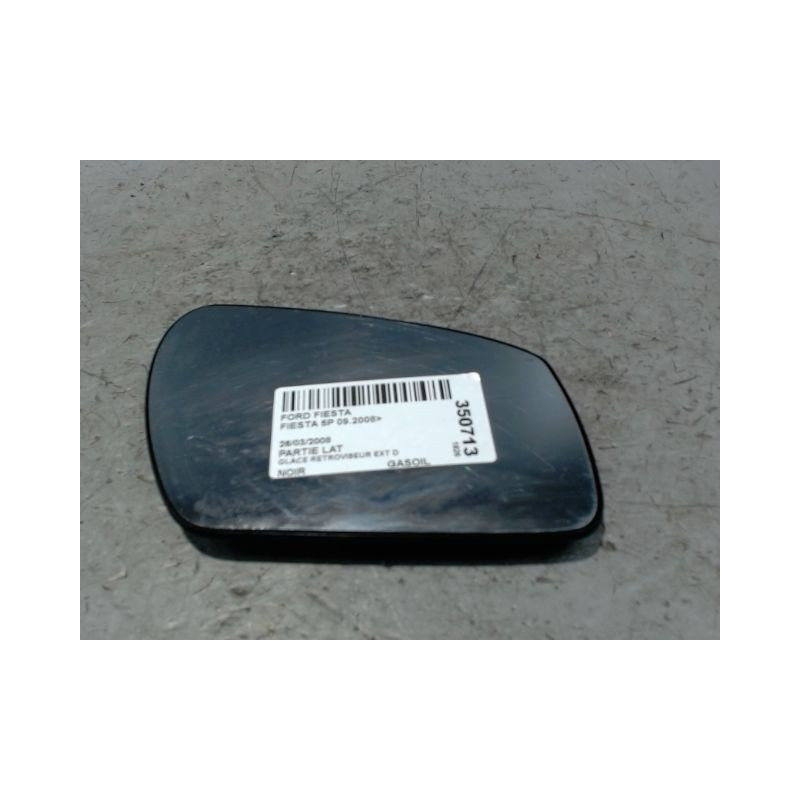 GLACE RETROVISEUR EXT D FORD FIESTA