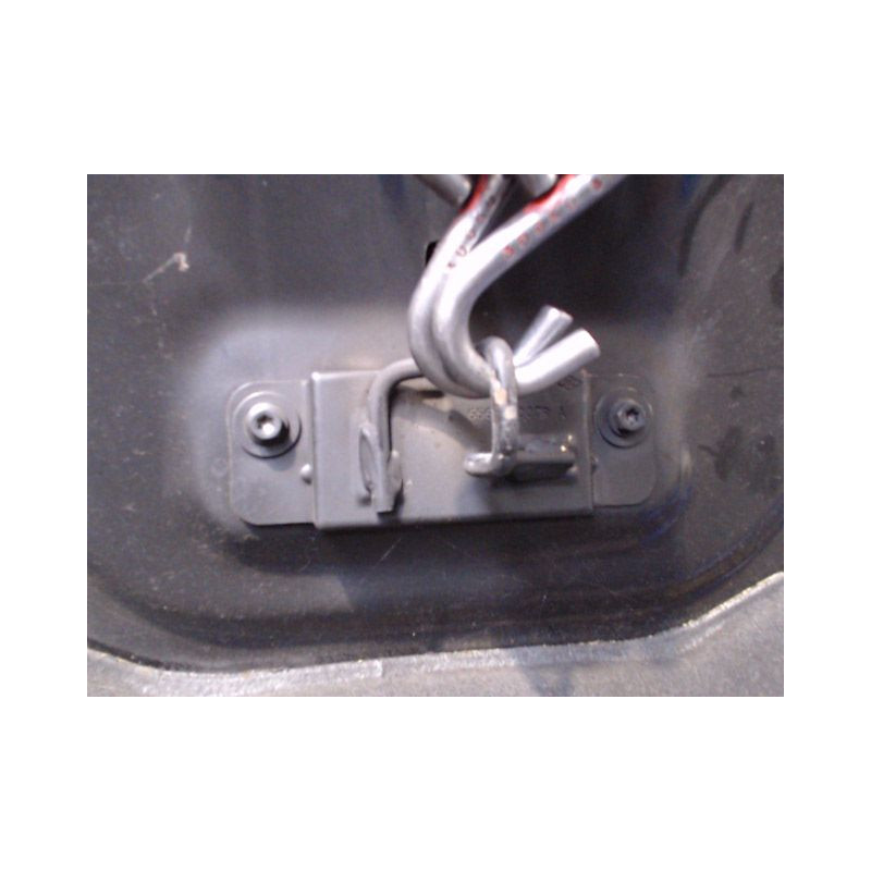 CAPOT RENAULT LAGUNA III 2007-