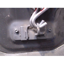CAPOT RENAULT LAGUNA III 2007-