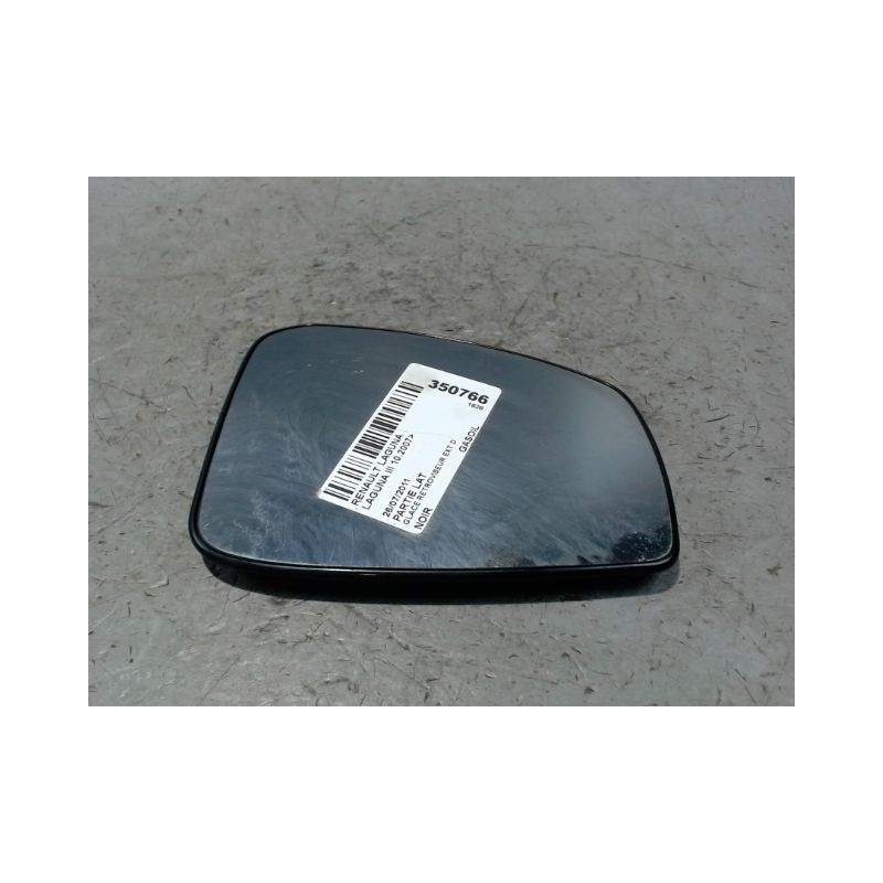 GLACE RETROVISEUR EXT D RENAULT LAGUNA III 2007-