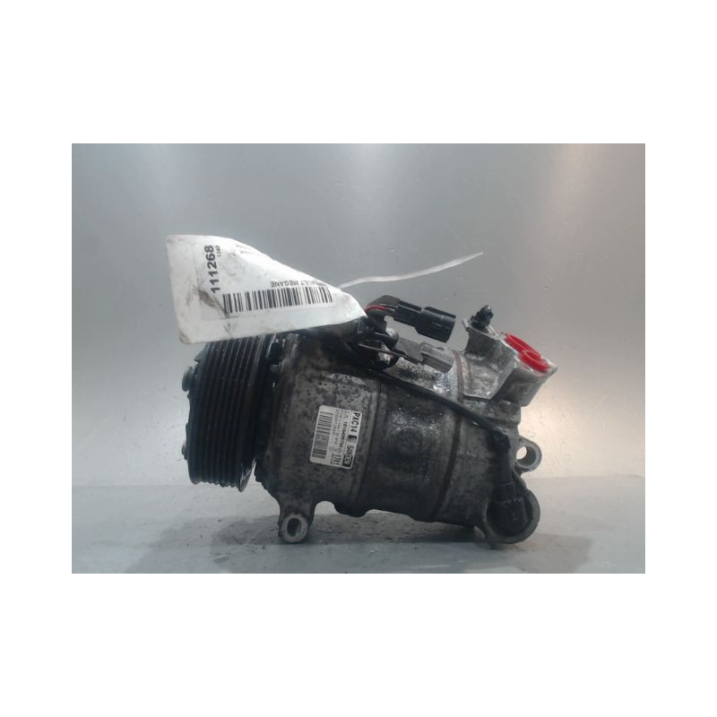 COMPRESSEUR AIR CONDITIONNE RENAULT MEGANE