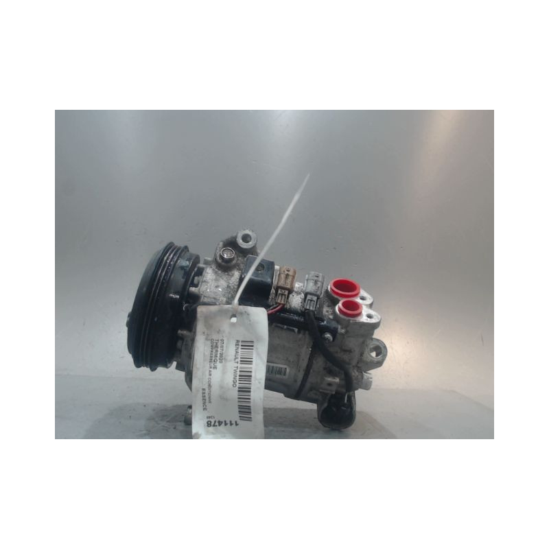 COMPRESSEUR AIR CONDITIONNE RENAULT TWINGO