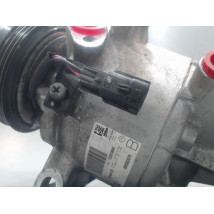 COMPRESSEUR AIR CONDITIONNE DACIA SANDERO