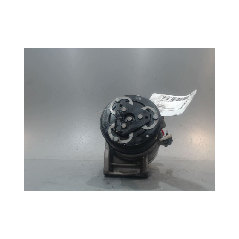 COMPRESSEUR AIR CONDITIONNE DACIA DUSTER