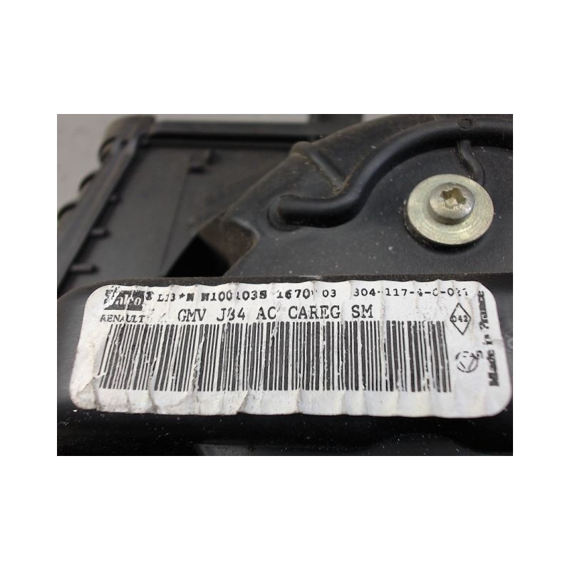 MOTEUR VENTILATEUR CHAUFFAGE RENAULT MEGANE