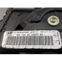 MOTEUR VENTILATEUR CHAUFFAGE RENAULT MEGANE