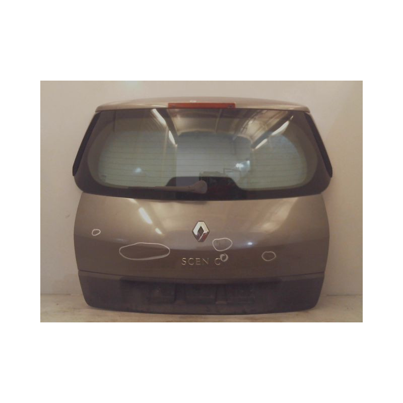 HAYON RENAULT GRAND SCENIC II 2004-06