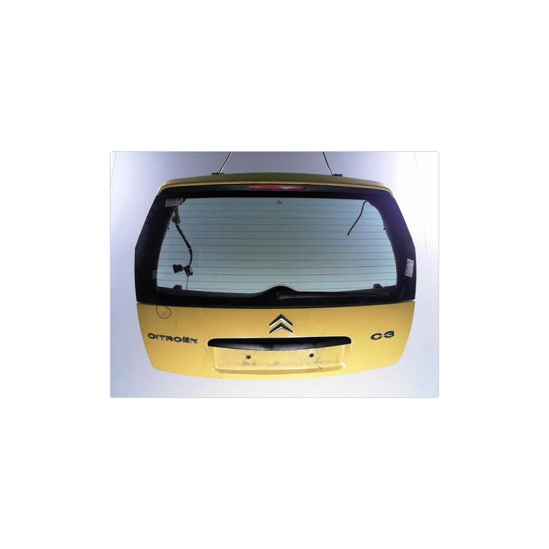 HAYON CITROEN C3 PH2 2005-2010