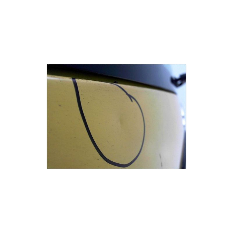 HAYON CITROEN C3 PH2 2005-2010