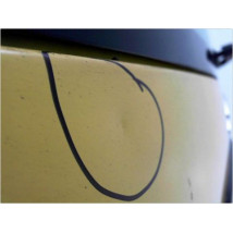 HAYON CITROEN C3 PH2 2005-2010