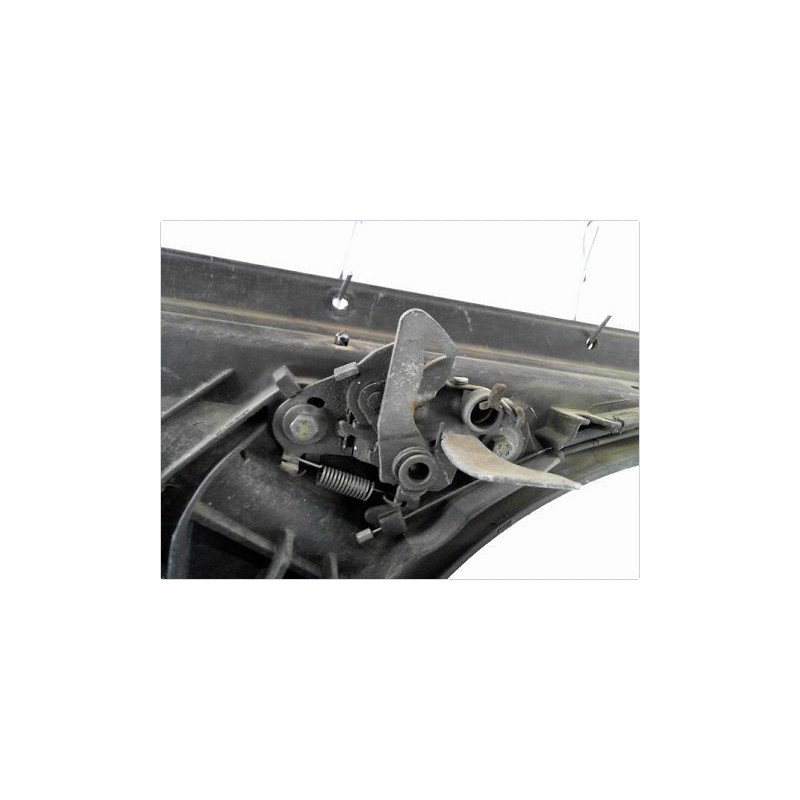 FACE AVANT PEUGEOT 206 SW 02-06