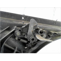 FACE AVANT PEUGEOT 206 SW 02-06