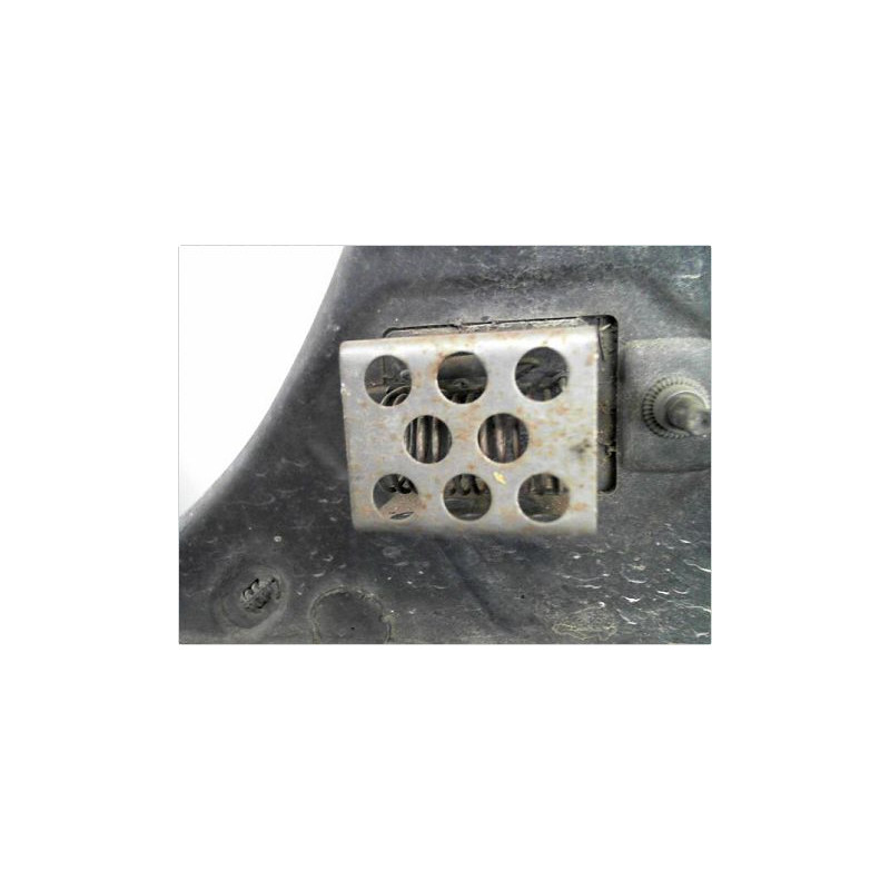 FACE AVANT PEUGEOT 206 SW 02-06