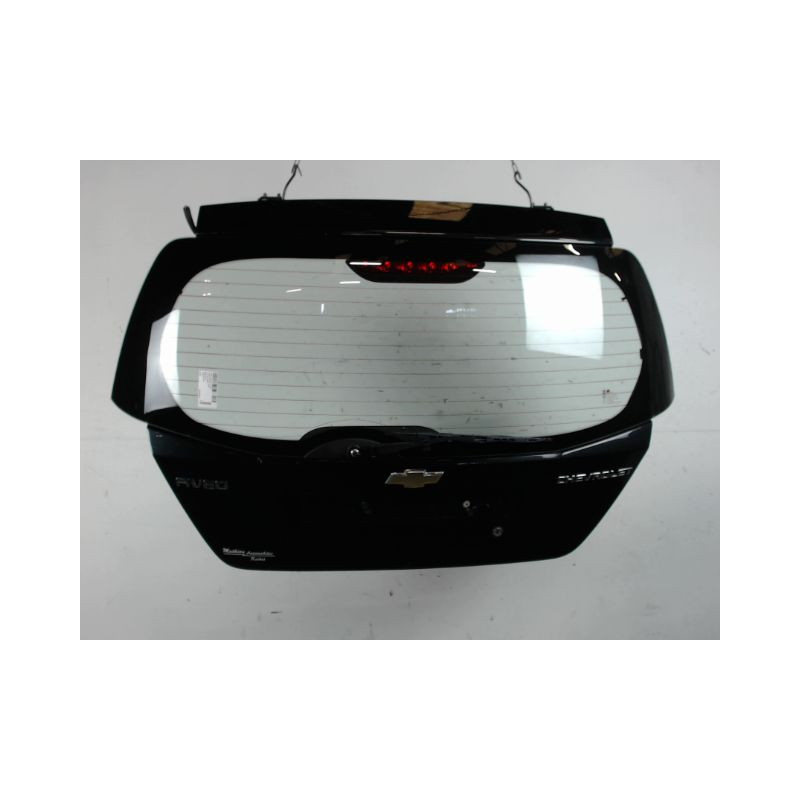 HAYON CHEVROLET AVEO 2008-