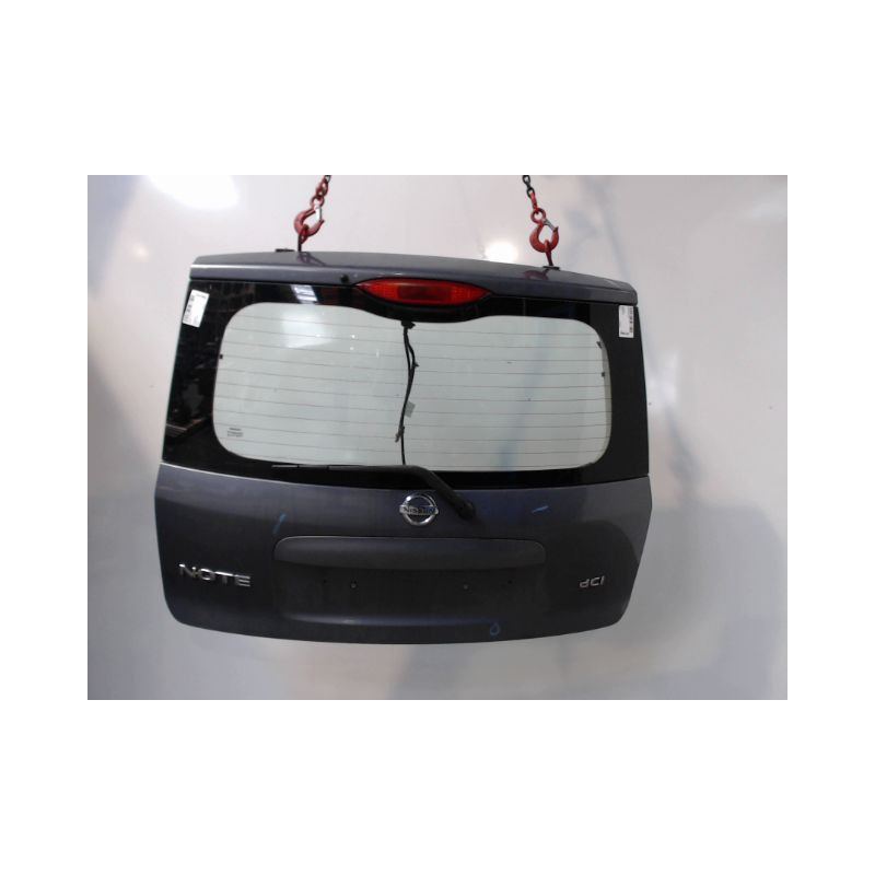 HAYON NISSAN NOTE