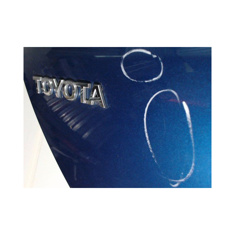 HAYON TOYOTA YARIS