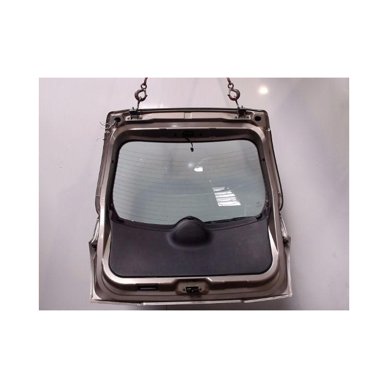 HAYON NISSAN MICRA 2009-