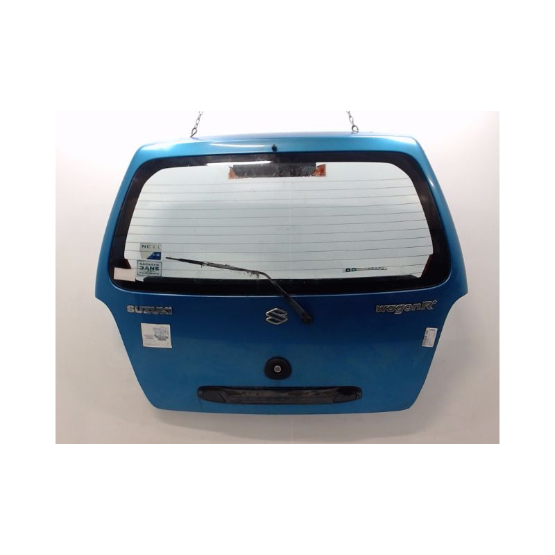 HAYON SUZUKI WAGON-R BREAK Phase 2 2000-2007