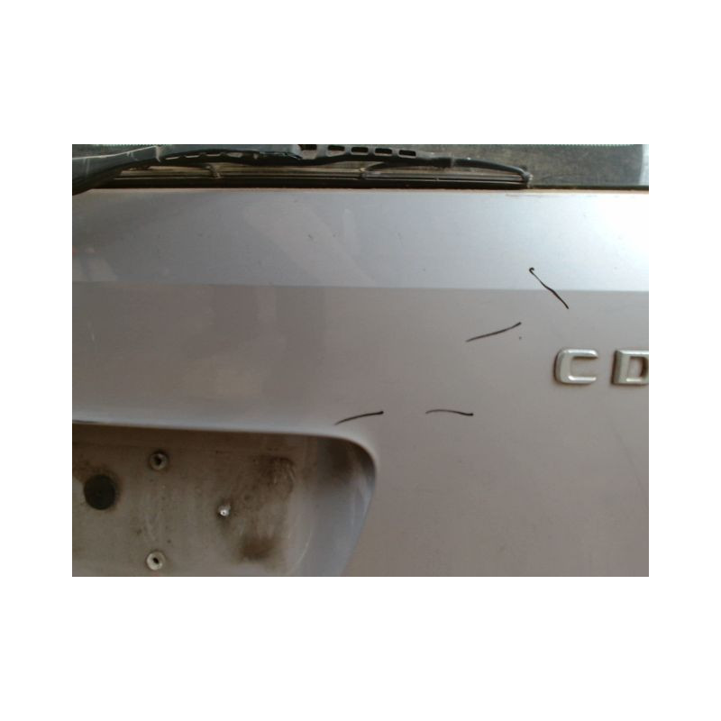 HAYON MERCEDES CLASSE A 168 PHASE 1 GASOIL