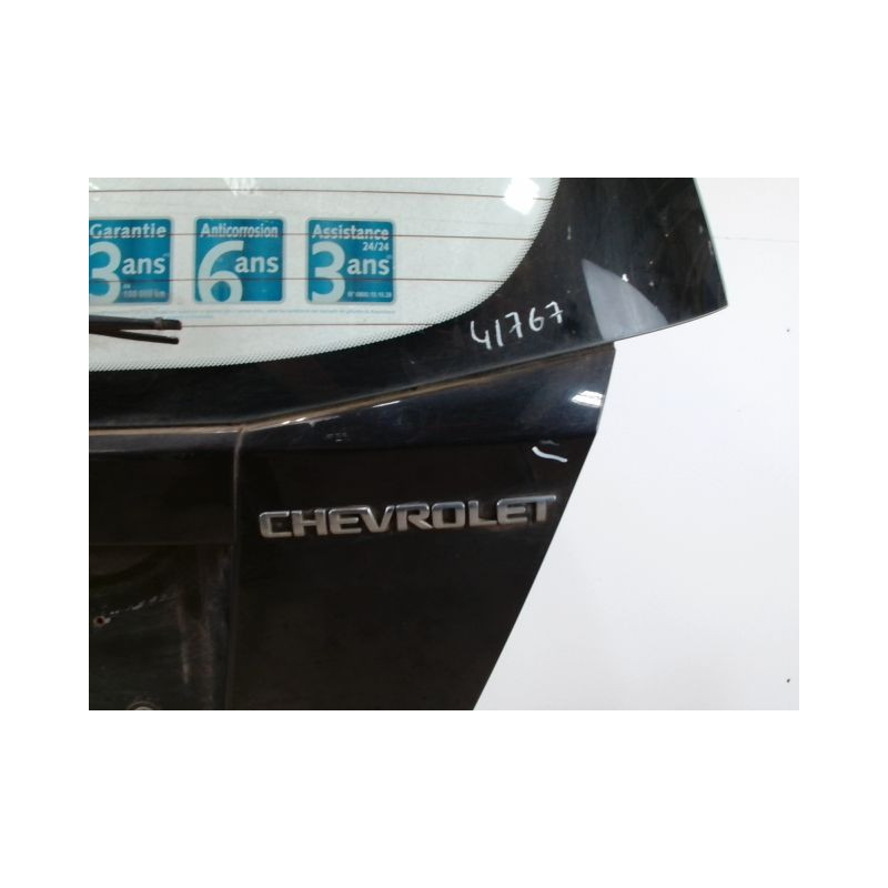 HAYON CHEVROLET AVEO 1 ESSENCE