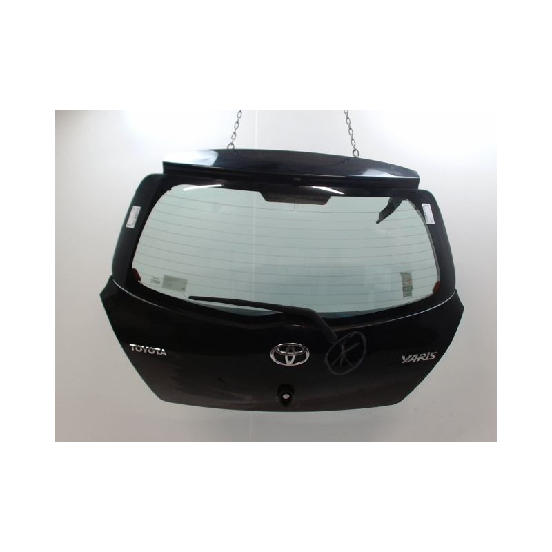HAYON TOYOTA YARIS II Phase 1 2005-2009