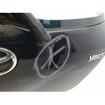 HAYON TOYOTA YARIS II Phase 1 2005-2009